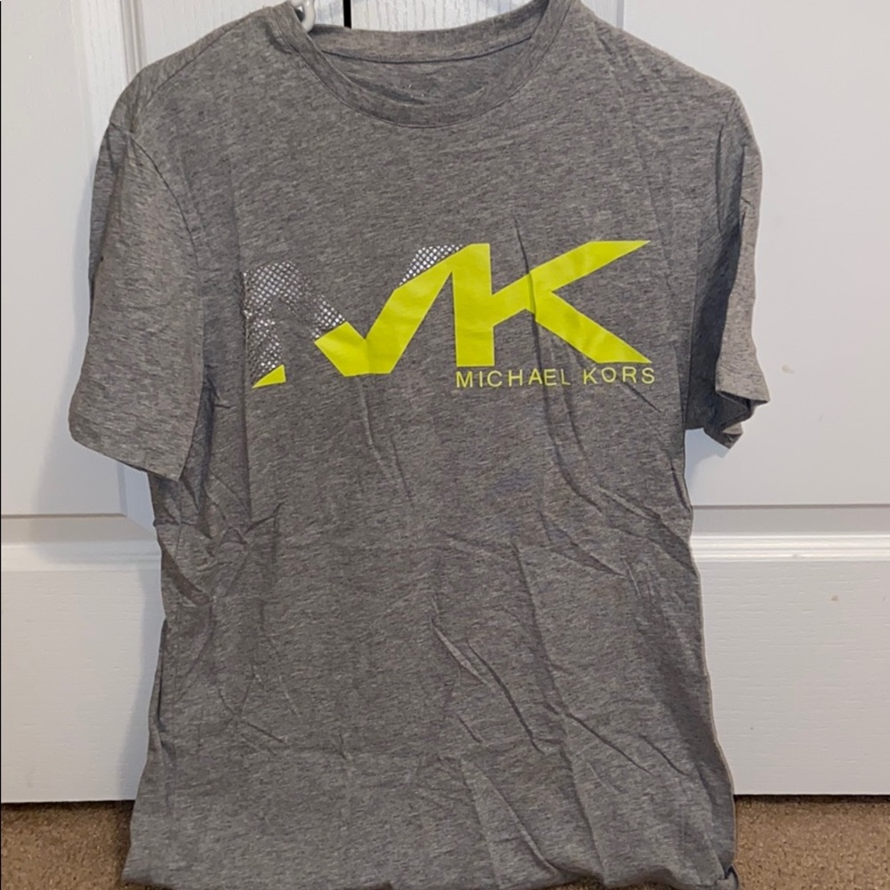 Michael Kors short sleeve shirt